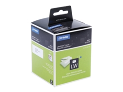 ETIQ DYMO DIREC 89X36 2-ROL 260 S0722400