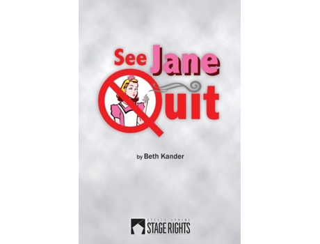 Livro See Jane Quit Beth Kander (Inglês)