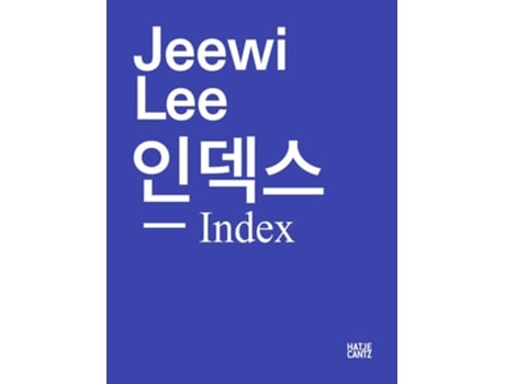 Livro Jeewi Lee Index de Lee e Jeewi (Inglês)