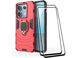 Pelicula de Vidro HONGWE. Redmi Note 13 Pro 5G/Xiaomi Poco X6 5G