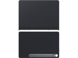 Capa Smart Book SAMSUNG Tab S9/S9 FE/S10 FE/S10 LITE (Preta)