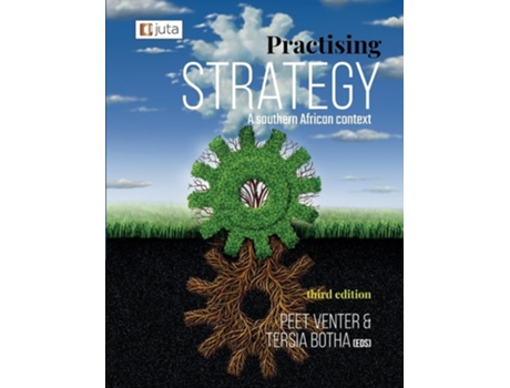 Livro Practising Strategy - A Southern African Context 3e de Botha e Tersia (Inglês)