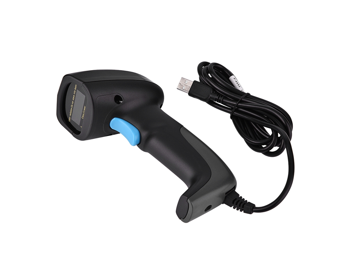 Leitor Laser 1d Portátil LAXISCREED