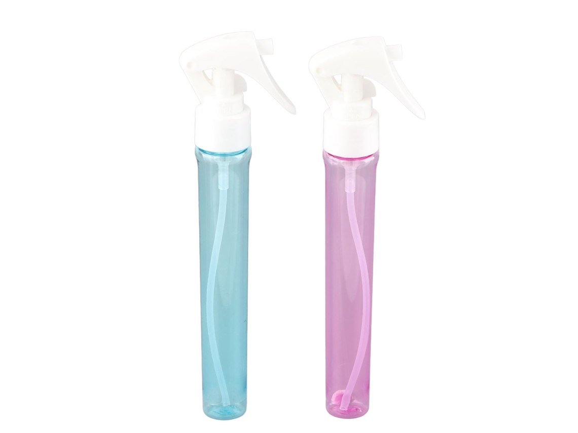 Unidades De Frascos Spray Reutilizáveis Mini De 38ml Para Viagens