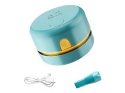 Aspirador Mini Usb Potência Ajustável para Teclado e Mesa NEVEANCE