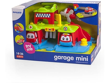 Garagem Mini 