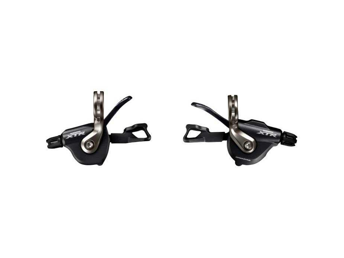 Shimano Xtr Sl-m9000 Duo With Clamp