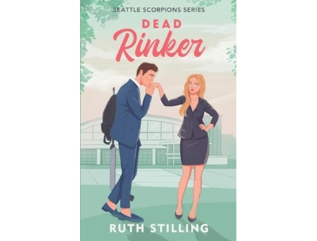 Livro Dead Rinker de Ruth Stilling (Inglês)