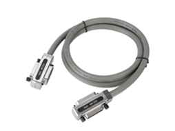 Cabo Gpib Ieee 488 De 1,5m Com 24 Núcleos, Conector De Cabeça De Junção Macho-fêmea M3.5
