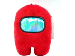 Merch Crewmate Brinquedo de Pelúcia Recheado Figuras de Jogo de Ação Boneca Macia para Fãs de Jogos Entre Nós JEDBESETZT