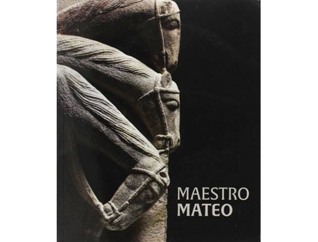 Livro Maestro Mateo En El Museo Del Prado de Ramón Izquierdo