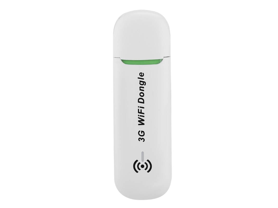 Placa De Rede Sem Fio 3g (compartilhamento De Hotspot Wifi Portátil)