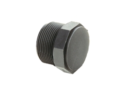 Jardin202 - Tapón Macho De Polipropileno - Pack 10 Uds 1 1/2" | 1 1/2" ()