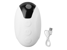 Dispositivo Auxiliar de Sono Portátil para Insônia Adulto Mini Massagem Smart com Bateria 300mah | S/MARCA