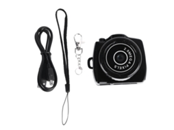 2026 mini Câmara Dv Dvr Micro Hd 0.98 Polegadas Gravador de Vídeo Portátil com Função Webcam e Armazenamento Micro Sd