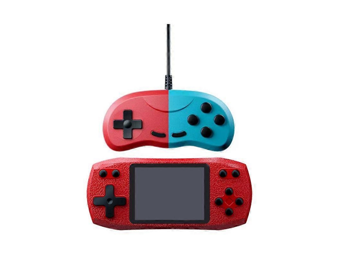 Console De Videogame Portátil Retrô De 2021, 8 Bits, Tela Lcd Colorida De 3,0 Polegadas, Para Crianças Ly Ebike