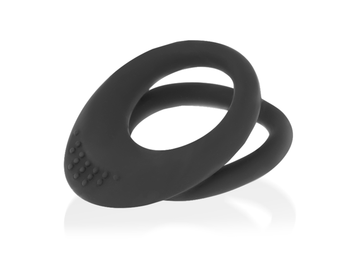 Ohmama Double Silicone Ring 3.5 Cm - 4.5 Cm