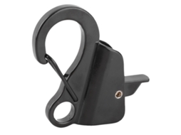 Ganchillo De Anclaje Para Barco Sistema Sin Nudo Deslizante Liberación Rápida Clip Acero Inoxidable 8000lb Para Cuerda 3/8in-5/8in