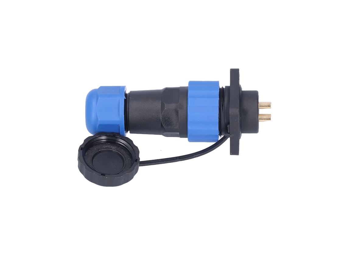 Conector Elétrico Água Resistente Aéreo 380v