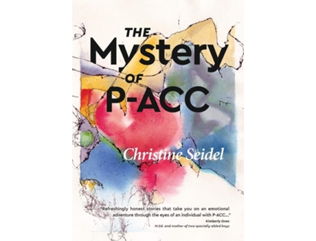 Livro The Mystery Of P-acc De Christine Seidel (inglês)