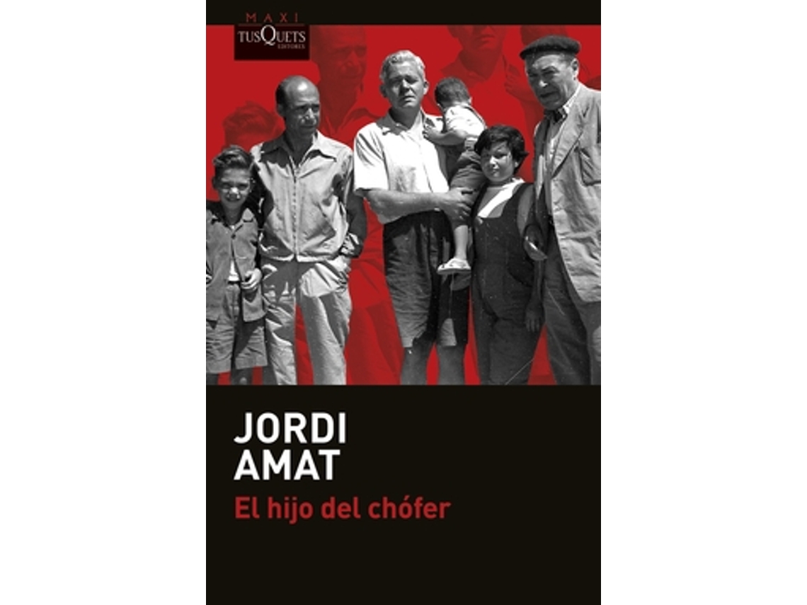 Livro El Hijo Del Chófer de Amat e Jordi