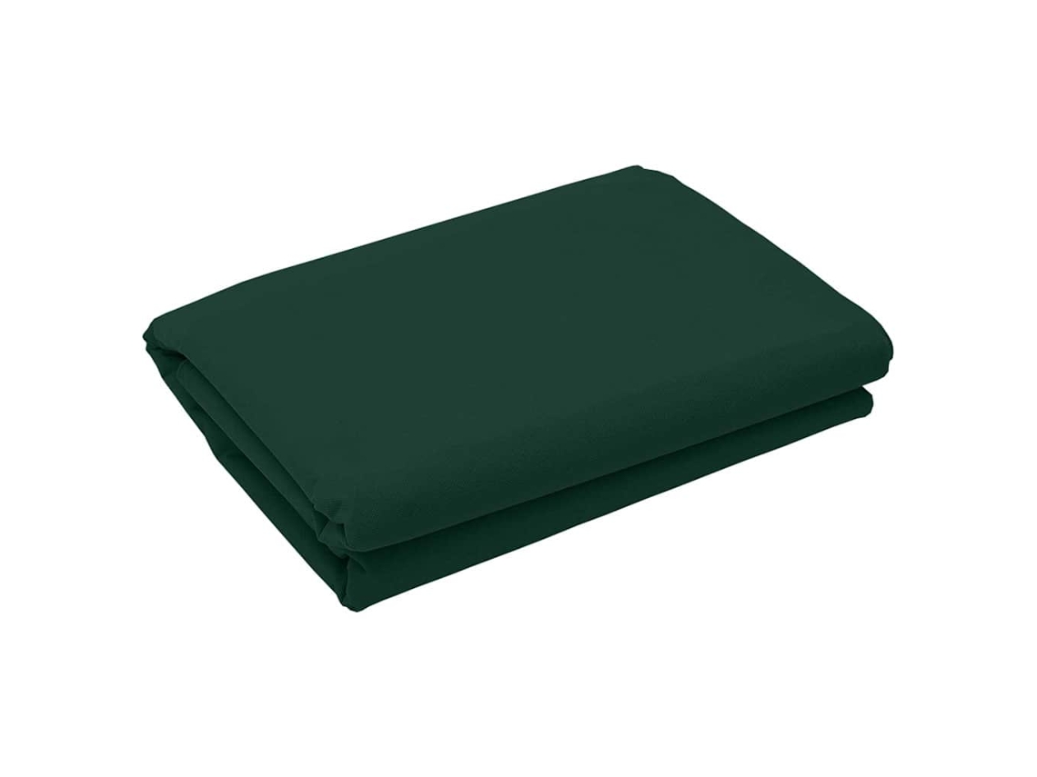 Conjunto 3 Capa Para Plantas Vidaxl Verde Tecido Não Tecido (2 X 2,36 M)