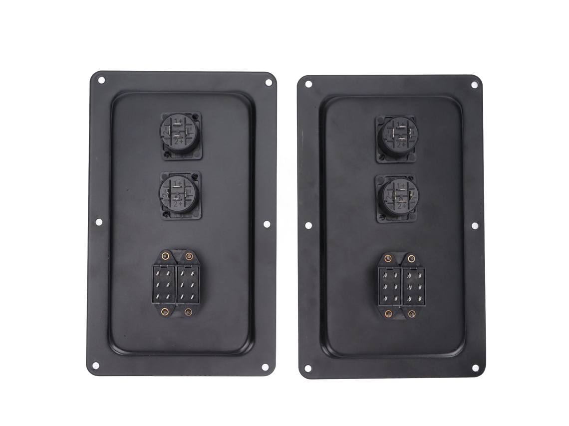 Conector Caixa Junction Painel Traseiro LAXISCREED