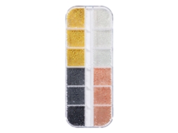 Cristal Nail Art Strass Paraes Meninas Design De Unhas Diy Artesanato Roupas Sapatos Jóias Estilo 7 ZMDECQNA