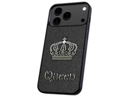Iphone 17 Pro Max - Capa/rainha Das Capas Para Celular