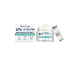 Hidratação e Cuidado Suave para Pés com Creme Oceaura da LAXISCREED, Fórmula Tierno