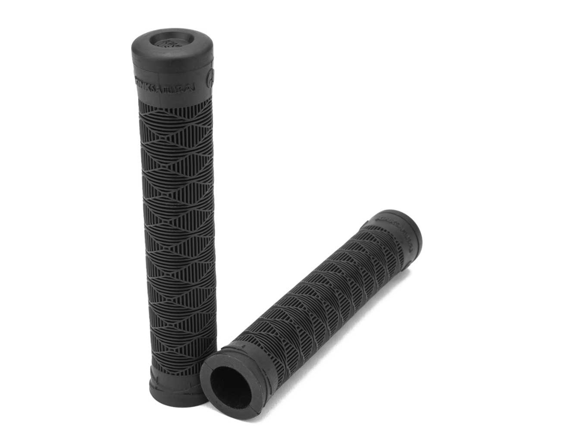 Punhos Samurai Preto 150 Mmkink Bmx