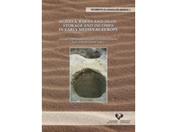 Livro Horrea, Barns And Silos (Inglês)