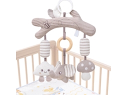 Brinquedos Para Carrinho De Bebê | Arco De Atividades Para Carrinho | Brinquedo Educativo Com Sino D Gokoco