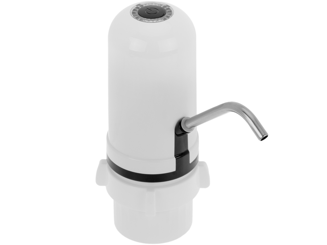 PRIMEMATIK.COM - Dispensador De Água Automático Com Bateria Recarregável