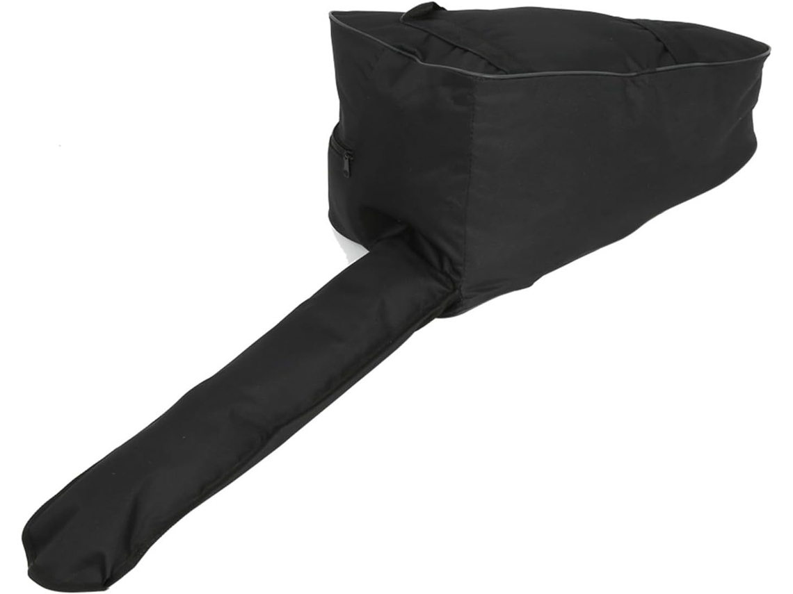 Bolsa Oxford Impermeável E Resistente Para Transporte De Motosserras