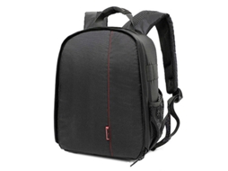 Bolsa Para Câmera Slr, Mochila Para Câmera, Bolsa Para Acampamento À Prova Dágua E À Prova De Choque, Pequena Mochila De Viagem Brilvibera