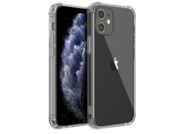 2026 capa Transparente Compatível com Iphone 11, 2 Unidades