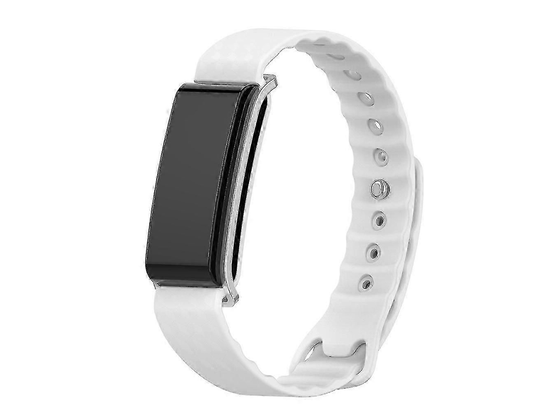 Para Huawei Para Honra A2 Pulseira De Relógio Ajustável Sílica Smartwatch Band St
