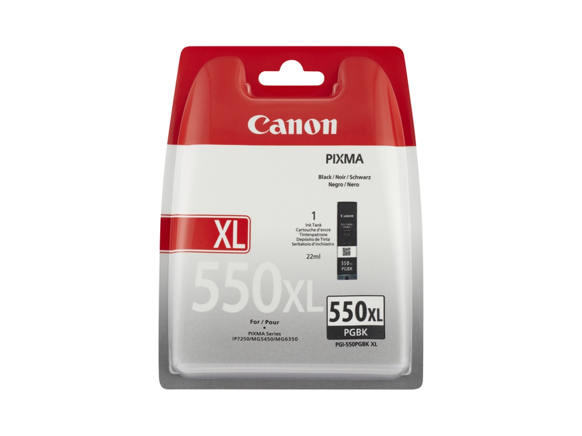 Tinteiro CANON 6496B001 Preto