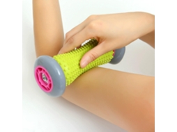 Lurelia Rolo De Massagem Para Pés, Fascite Plantar, Tpe, Alívio Do Arco
