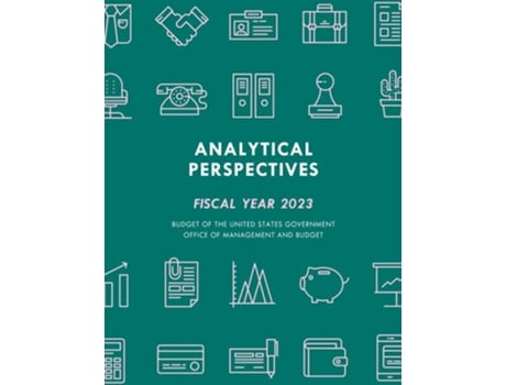 Livro Analytical Perspectives De Executive Office Of The President (inglês)