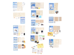 Kit De Experimentos Científicos Para Niños Proyectos Educativos Stem