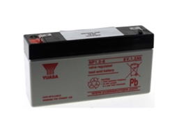 Bateria YUASA para NP1.2-6
