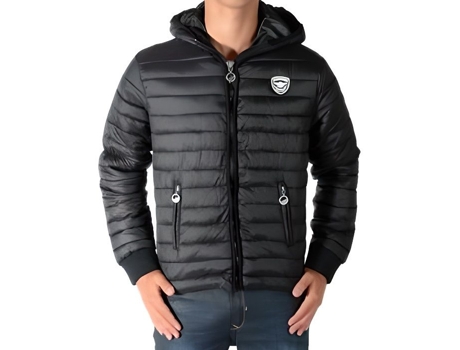Kispo De Menino Redskins Junior Genius Nylon Preto (10 Anos)