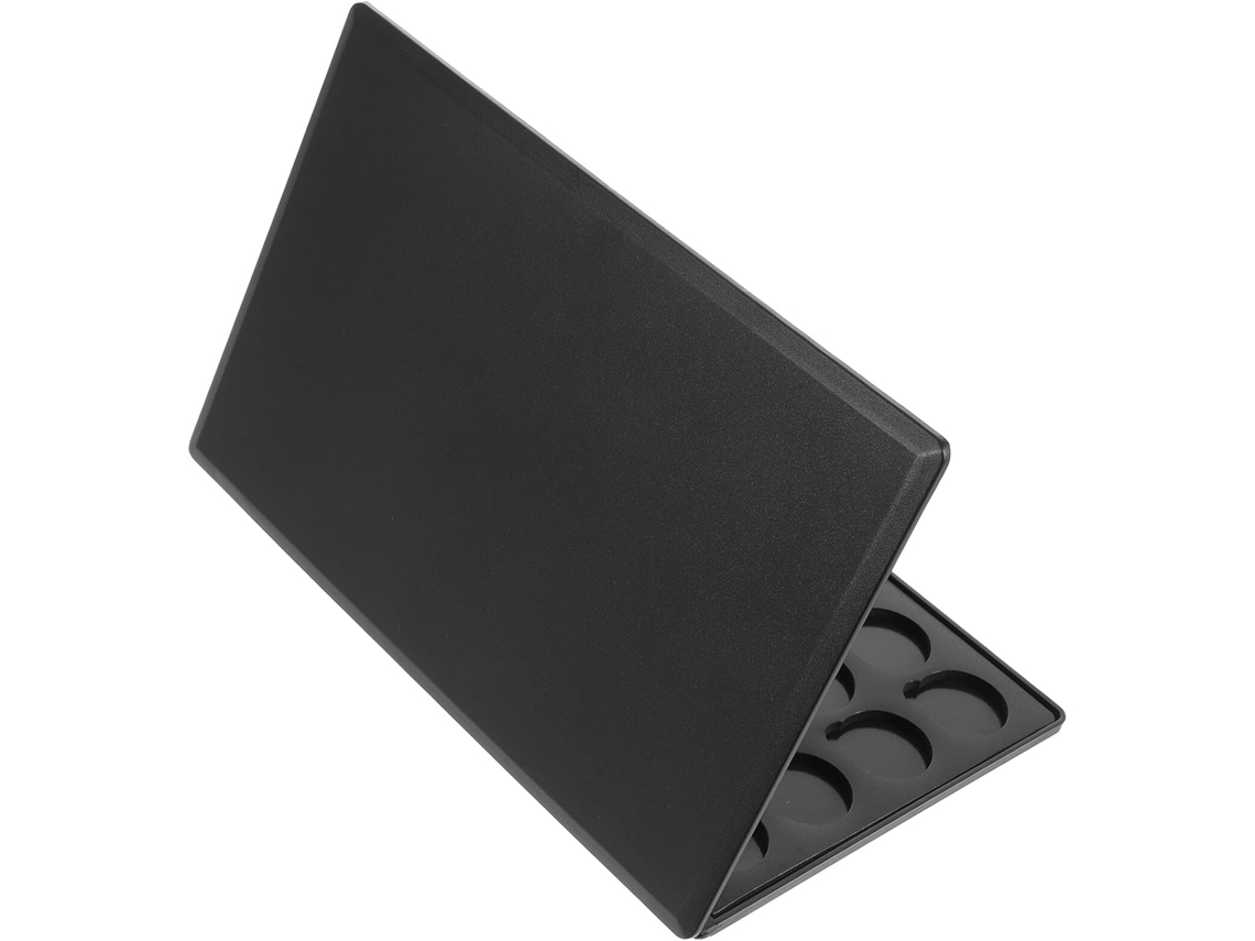 Bandeja Magnética Grande E Vazia Para Paleta De Sombras Diy Para Maquiagem