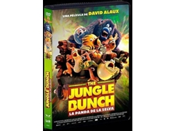 DVD La Panda De La Selva (Edição em Espanhol)