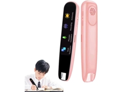 Caneta Scanner Tradutora, Caneta De Leitura Scanner Portátil Compatível Com 113 Idiomas