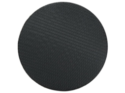 Mesa de jardim 75,5x106 cm Vime Pe Preto MAISON EXCLUSIVE