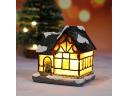 Decorações Natalinas para Casa, Luz Noturna a Bateria para Quarto MDUG