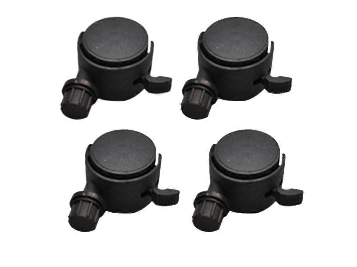 Adaptável ao elemento do filtro de ar Proh Base universal móvel com rodas Brillivera